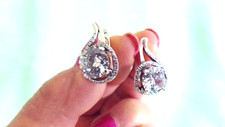 Belle boucles oreilles d'occasion  Angoulême