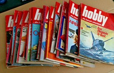 Hobby zeitschrift einzelne gebraucht kaufen  Langenzenn