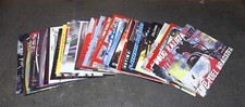 Nhra lot handouts for sale  Thief River Falls