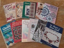 Vtg quilting book for sale  Taylors