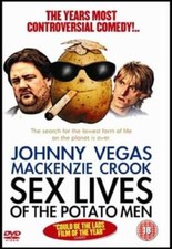 Sex lives potato for sale  STOCKPORT