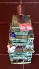 Keramik räucherofen kamin gebraucht kaufen  Annaberg-Buchholz, Mildenau