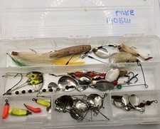 Lot vintage fishing for sale  Imler