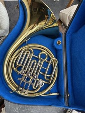 French horn carry for sale  HALSTEAD