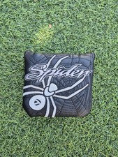 Taylormade spider mallet for sale  CAMBERLEY