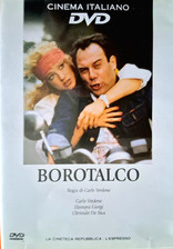 Dvd borotalco carlo usato  Bovolone