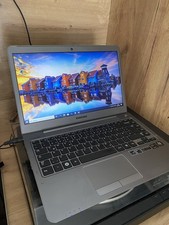 Używany, Samsung Ultrabook 530u i5 notebook z dyskiem SSD 90% baterii na sprzedaż  Wysyłka do Poland