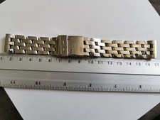 Breitling pilot bracelet d'occasion  Thiais