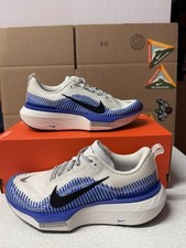 Nike Zoom Invincible 4 inédito branco azul royal Fv6341-004 masculino tamanho 10 comprar usado  Enviando para Brazil