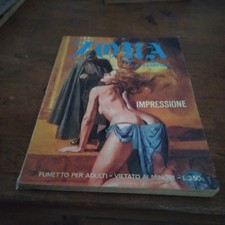 Zora 117 impressione usato  Volpedo
