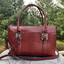 Wilson leather laptop for sale  Eau Claire