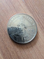Five pound coin for sale  NEWPORT