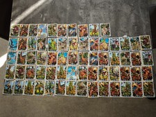 Jurassic trading card gebraucht kaufen  Vlotho