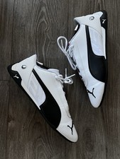 Preço promocional: 200 €! Novo Tênis Puma x BMW Motorsport SpeedCat R-Cat Branco/Preto EUA 9,5 comprar usado  Enviando para Brazil