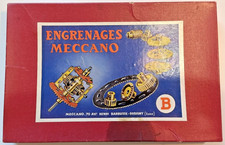 Meccano set ingranaggi usato  Roma