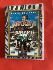 Jumanji dvd columbia usato  Chieti