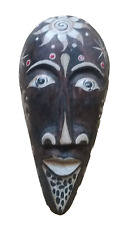 Masque décoratif bois d'occasion  Pau
