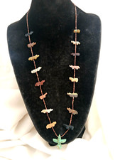 Zuni gemstone shell for sale  Banning
