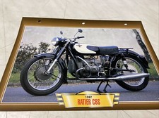 Ratier 600 c6s d'occasion  Decize