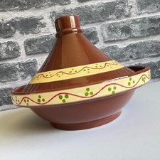Vintage moroccan tagine for sale  BOSTON