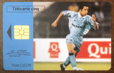 Telecarte marseille luccin d'occasion  Marseille V
