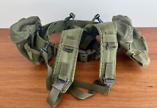 Military suspenders lbe for sale  Alexandria