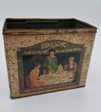 Vintage alte blechdose gebraucht kaufen  Altenburg