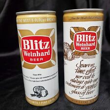 Different blitz weinhard for sale  Omaha