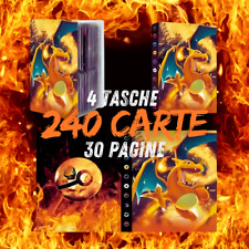 Album pokemon charizard usato  Siderno