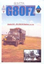 Qsl card radio for sale  EASTBOURNE