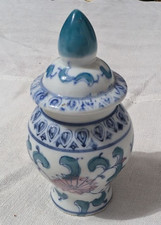 Mini vaso porcellana usato  Peveragno
