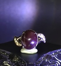 Star garnet white for sale  HASTINGS