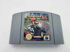 Mario kart n64 gebraucht kaufen  Bayreuth