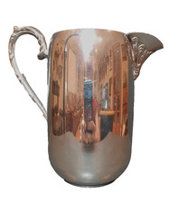 Sheridan silverplate pitcher for sale  Saltville