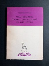Amintore fanfani vita usato  Magliano Sabina