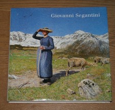 Giovanni segantini stutzer gebraucht kaufen  Wildsteig