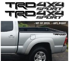 Trd 4x4 sport for sale  Dallas