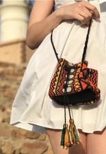 Zara bag handmade for sale  Costa Mesa