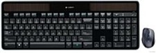 Logitech mk750 wireless for sale  Colorado Springs