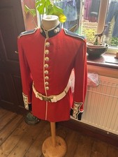 Grenadier guards red for sale  BOLTON