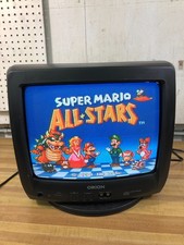 Orion tv1334 crt for sale  Akron