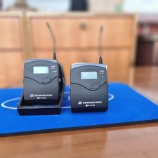 Sennheiser ew100 wireless gebraucht kaufen  Steinburg
