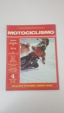 Motociclismo 1973 prove usato  Trebisacce