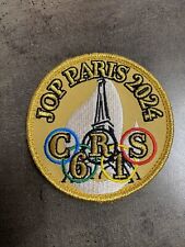 Patch jeux olympiques d'occasion  Suippes