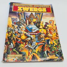 Warhammer fantasy codex gebraucht kaufen Warhammer fantasy codex gebraucht kaufen  Puderbach