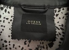 Chiodo guess similpelle usato  Rimini