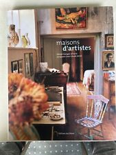 Livre art decoration d'occasion  Douai
