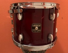 Bateria Gretsch Catalina Maple Tom 12", usado comprar usado  Enviando para Brazil