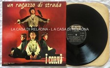Corvi ragazzo strada usato  Italia