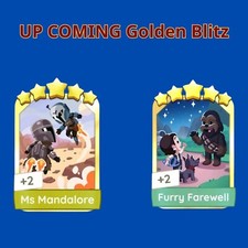 Mandalore furry farewell for sale  Lincoln
